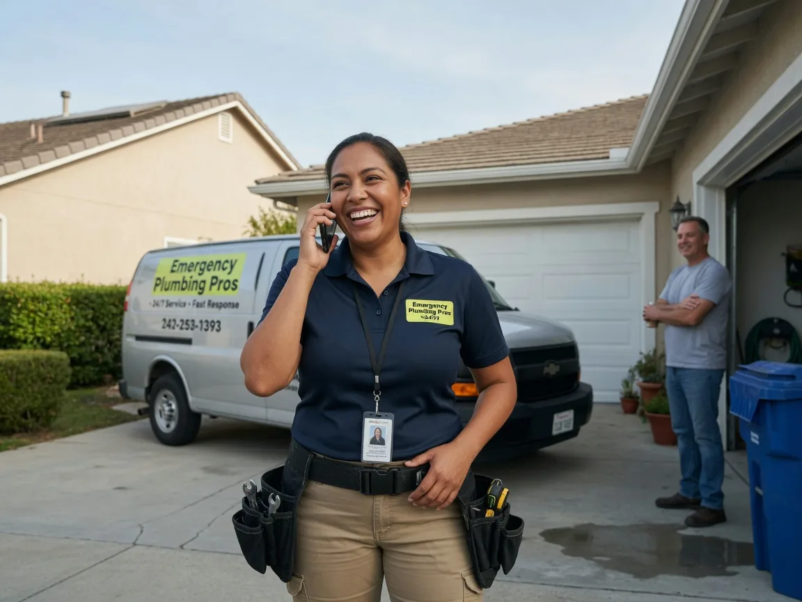Emergency Plumber Summitville, IN FAQs