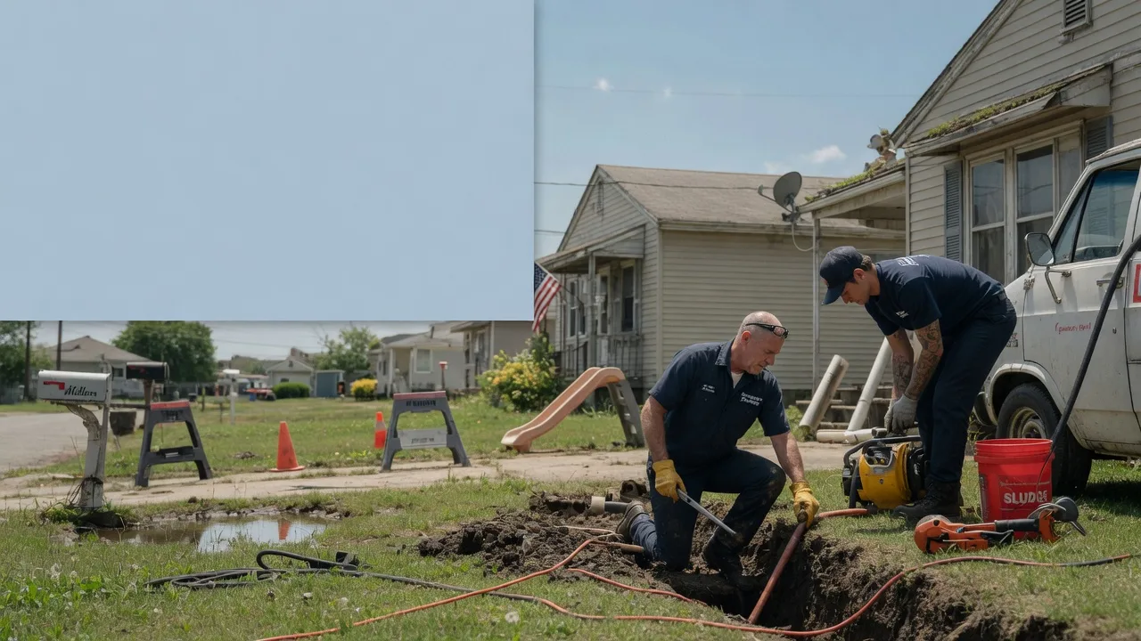 Emergency Plumber in Summitville, IN near me